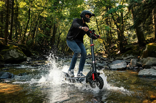iScooter i9M vs i10 vs iX3: Which One Fits Your Commute?