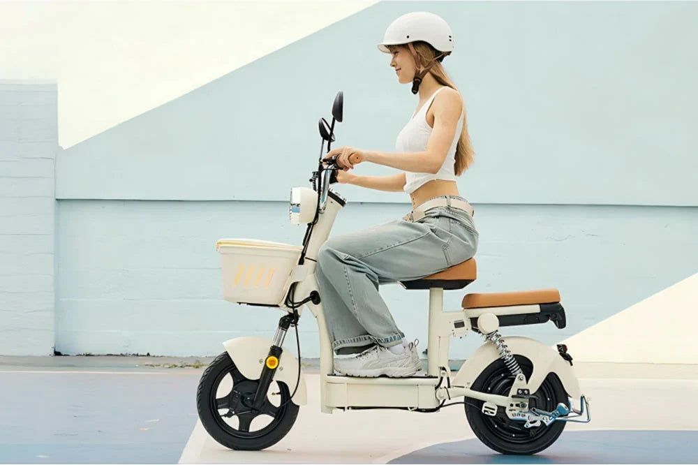 Ride Safe, Arrive Smart: Your 60‑Second E‑Scooter Safety Guide