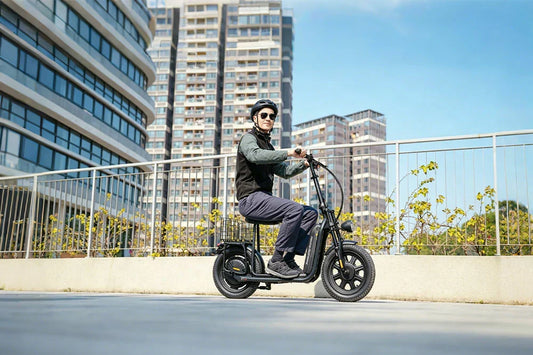 How an iScooter Changed My Life – One Rider‘s Real Story