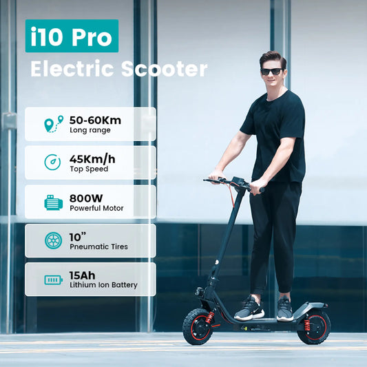 iScooter i10 Pro Review 2026: The Best Value Commuter Electric Scooter?