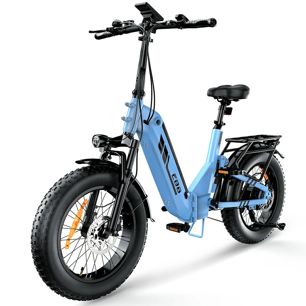 iScooter EB8 (EU) Electric Bike