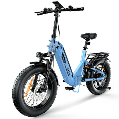 iScooter EB8 (EU) Electric Bike
