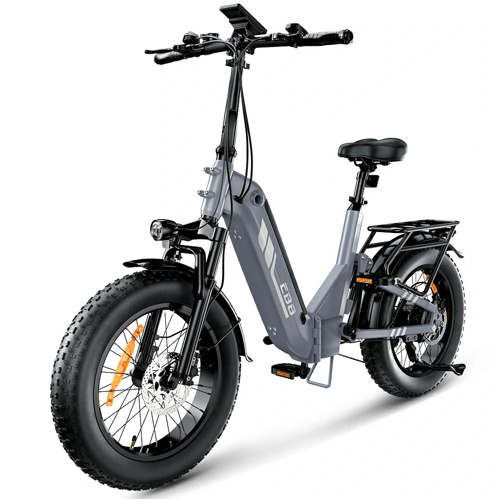 iScooter EB8 (EU) Electric Bike