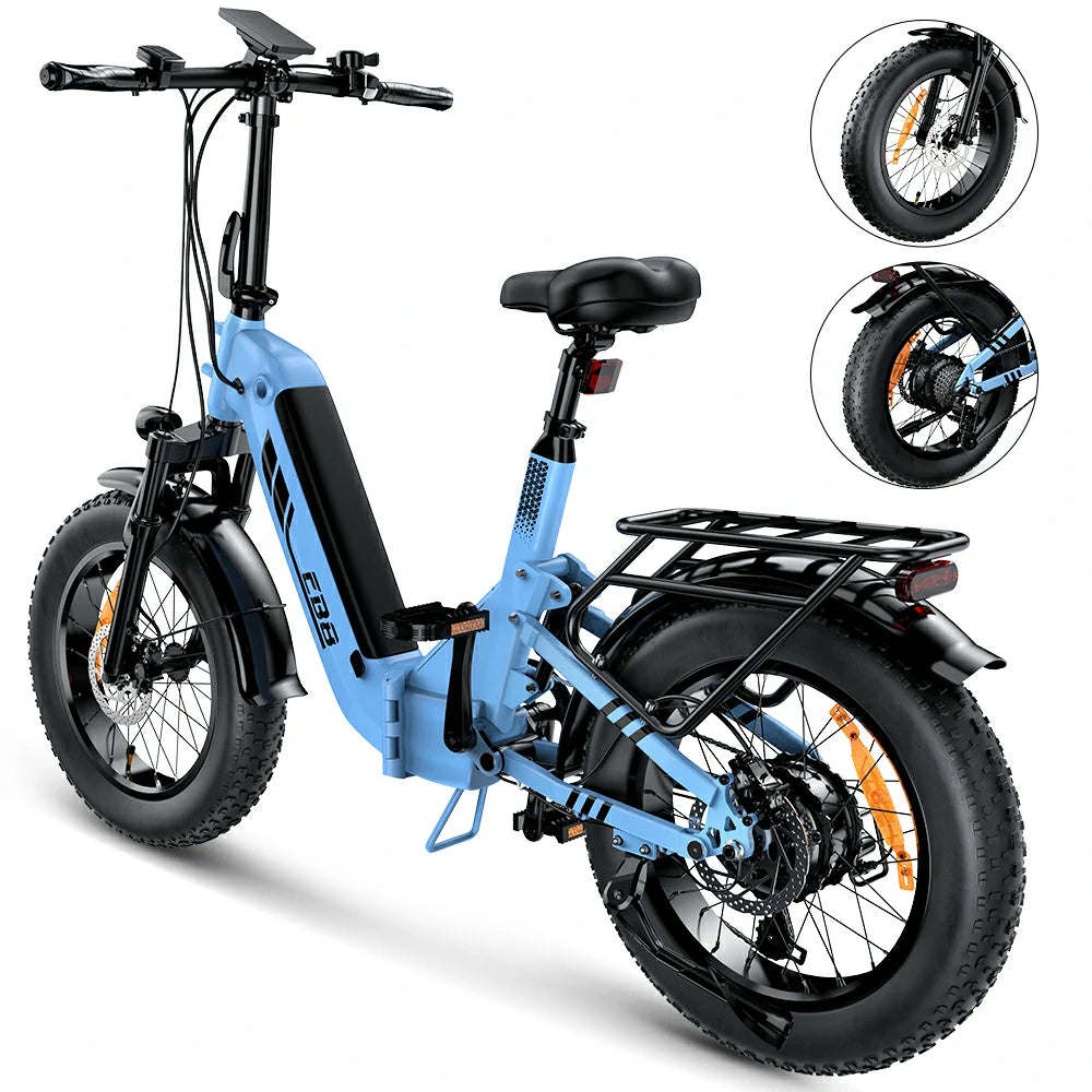 iScooter EB8 (EU) Electric Bike