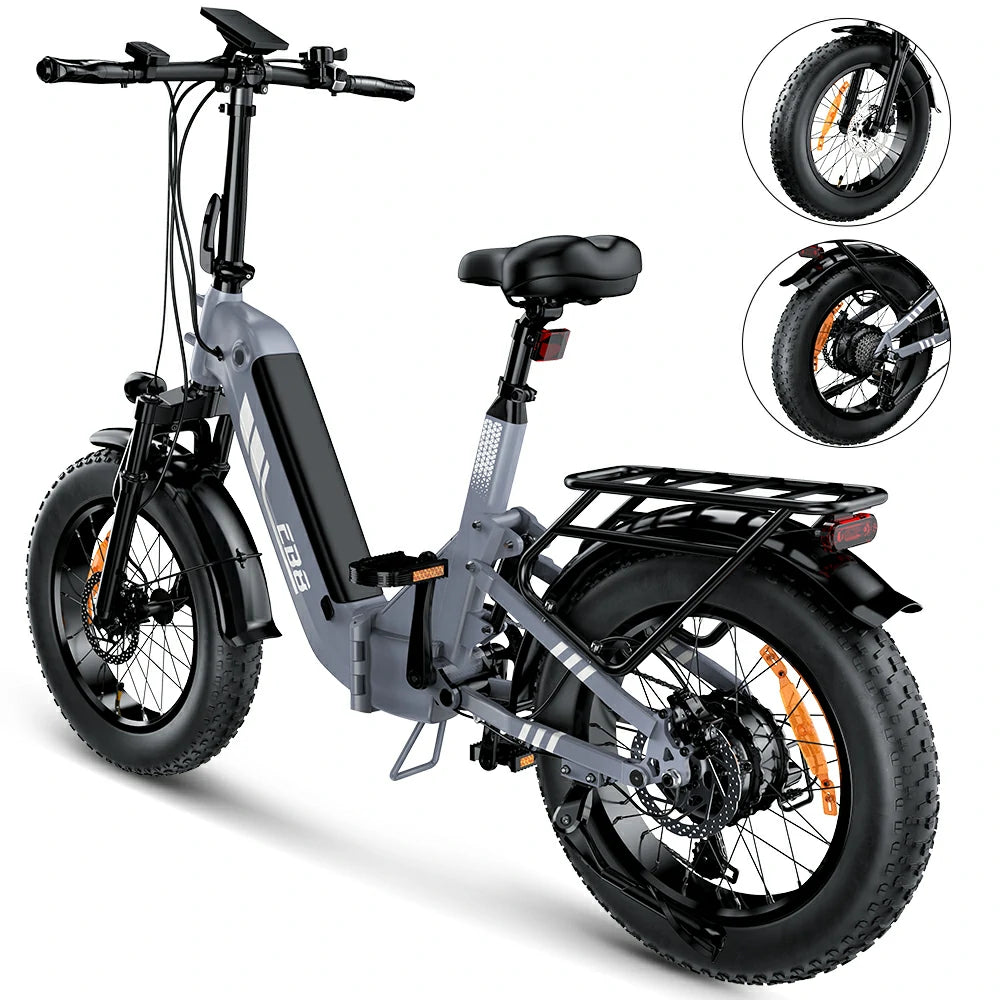 iScooter EB8 (EU) Electric Bike