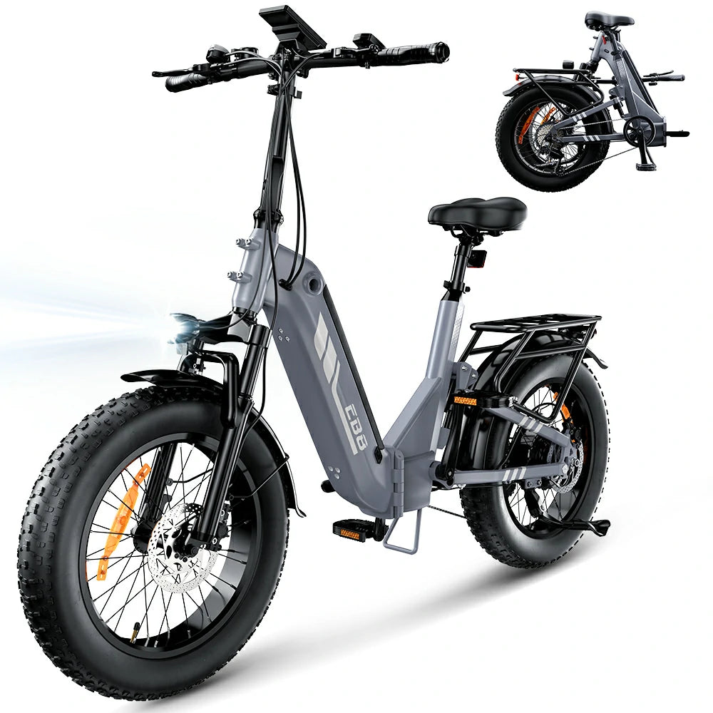 iScooter EB8 (EU) Electric Bike