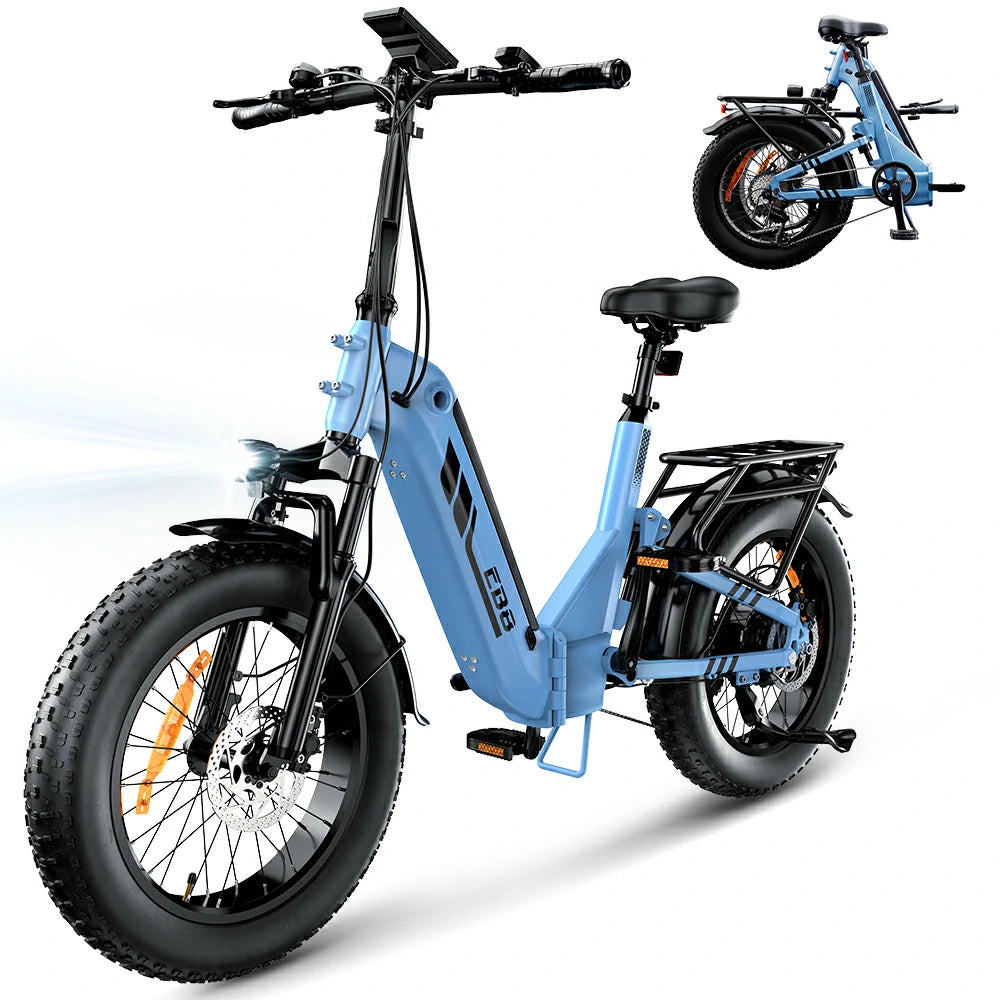 iScooter EB8 (EU) Electric Bike