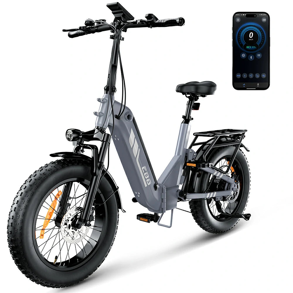 iScooter EB8 (EU) Electric Bike