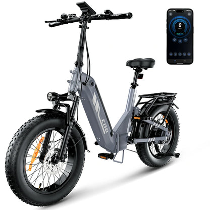 iScooter EB8 (EU) Electric Bike