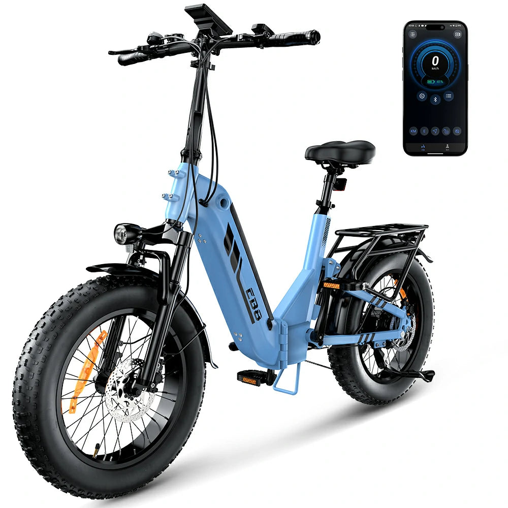 iScooter EB8 (EU) Electric Bike