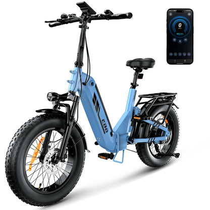 iScooter EB8 (EU) Electric Bike