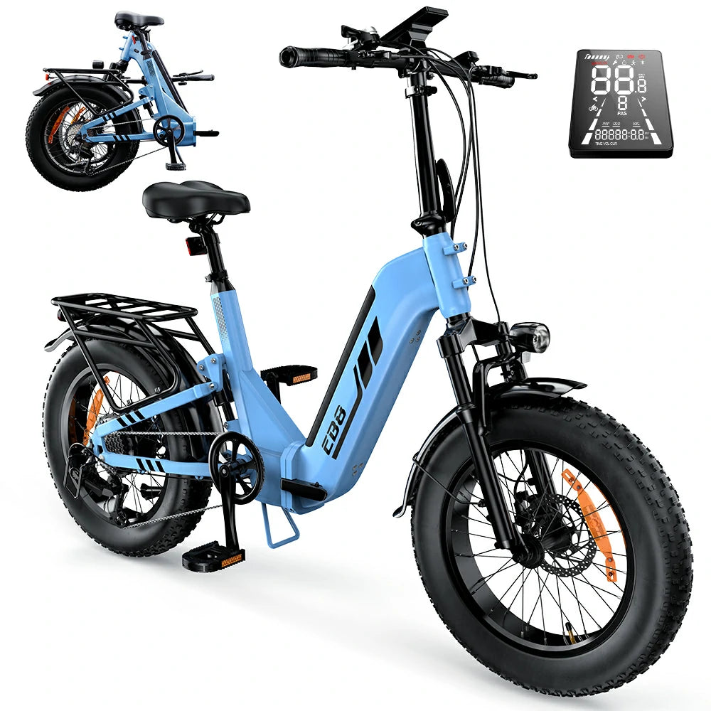 iScooter EB8 (EU) Electric Bike