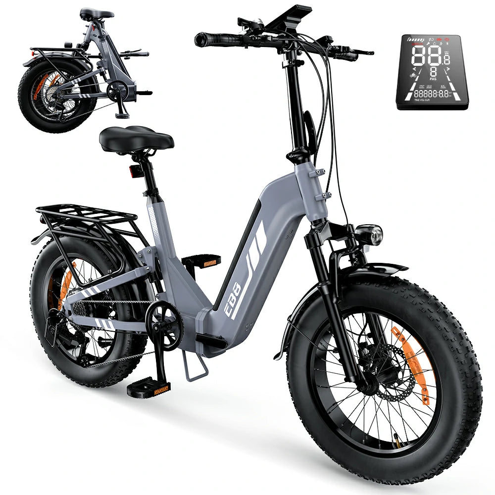 iScooter EB8 (EU) Electric Bike