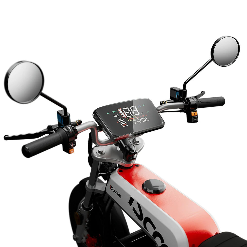 iScooter DX5 Pro (EU) Electric Scooter