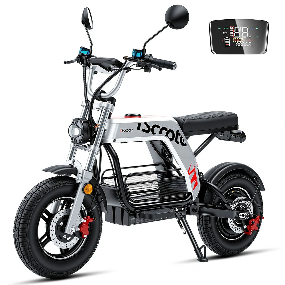 iScooter DX5 Pro (EU) Electric Scooter