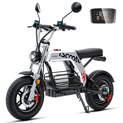 iScooter DX5 Pro (EU) Electric Scooter
