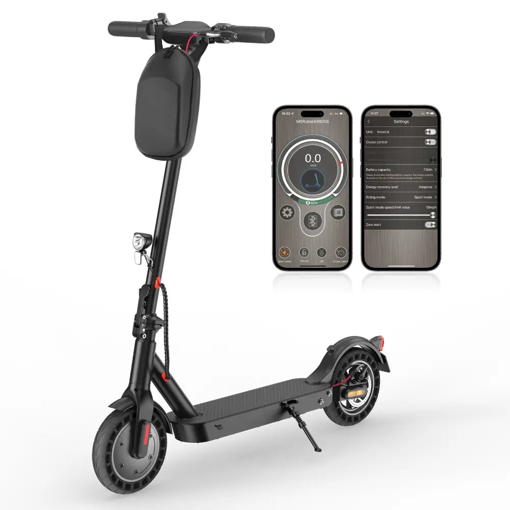 iScooter E9T Max (EU·ABE) Electric Scooter