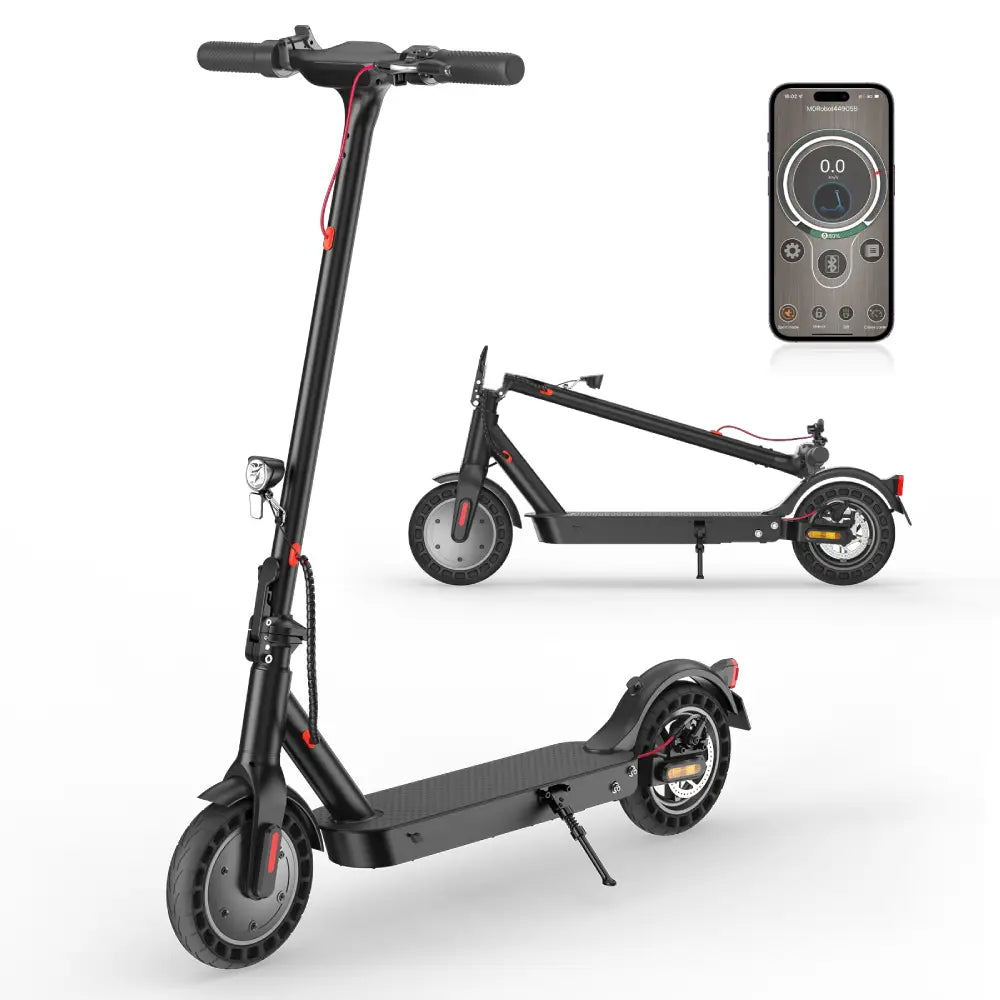 iScooter E9T Max (EU·ABE) Electric Scooter