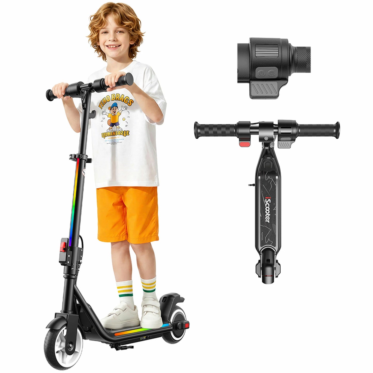 iScooter iK3 Max (EU) Electric Scooter