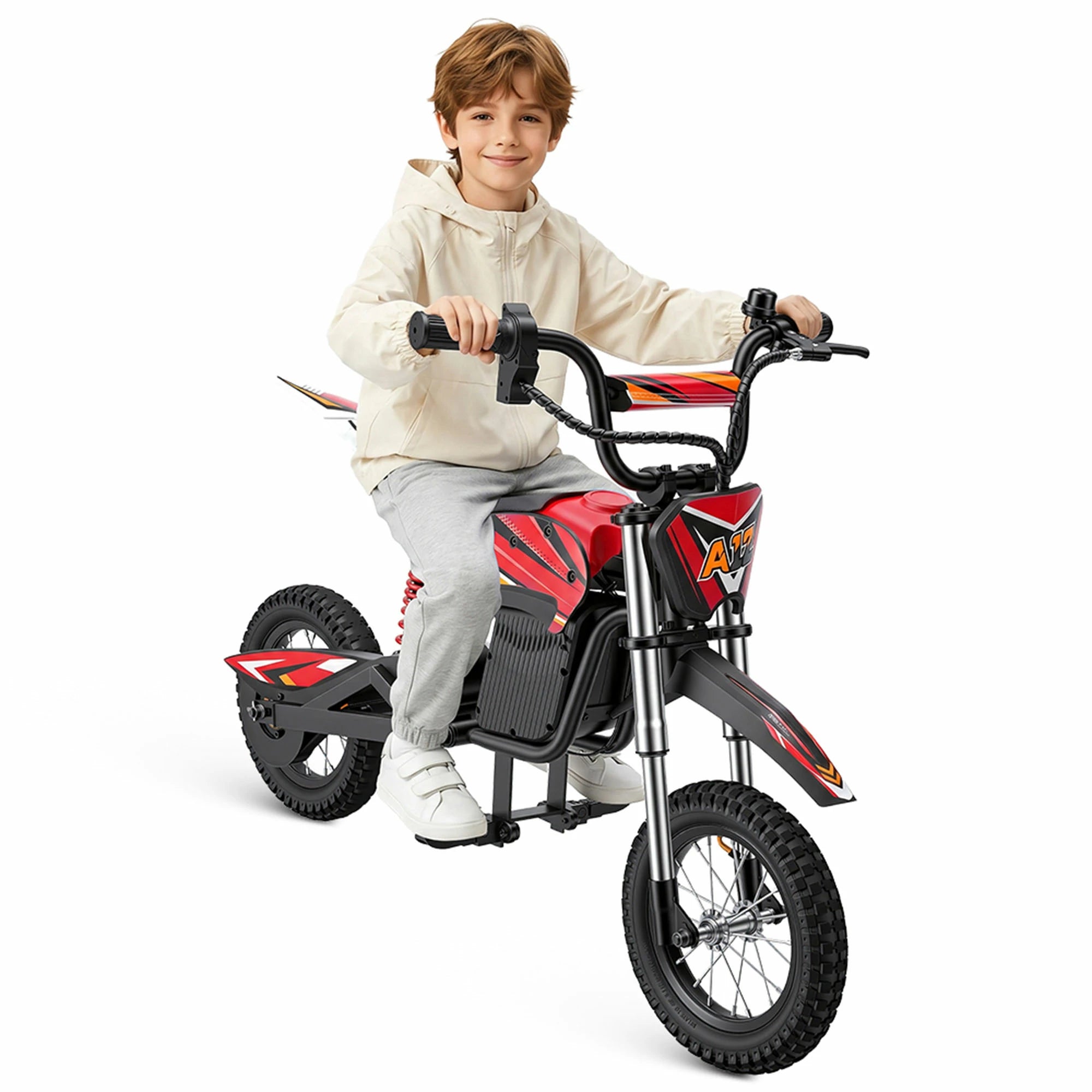 iScooter A12 (EU) Electric Bike
