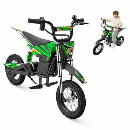 iScooter A12 (EU) Electric Bike