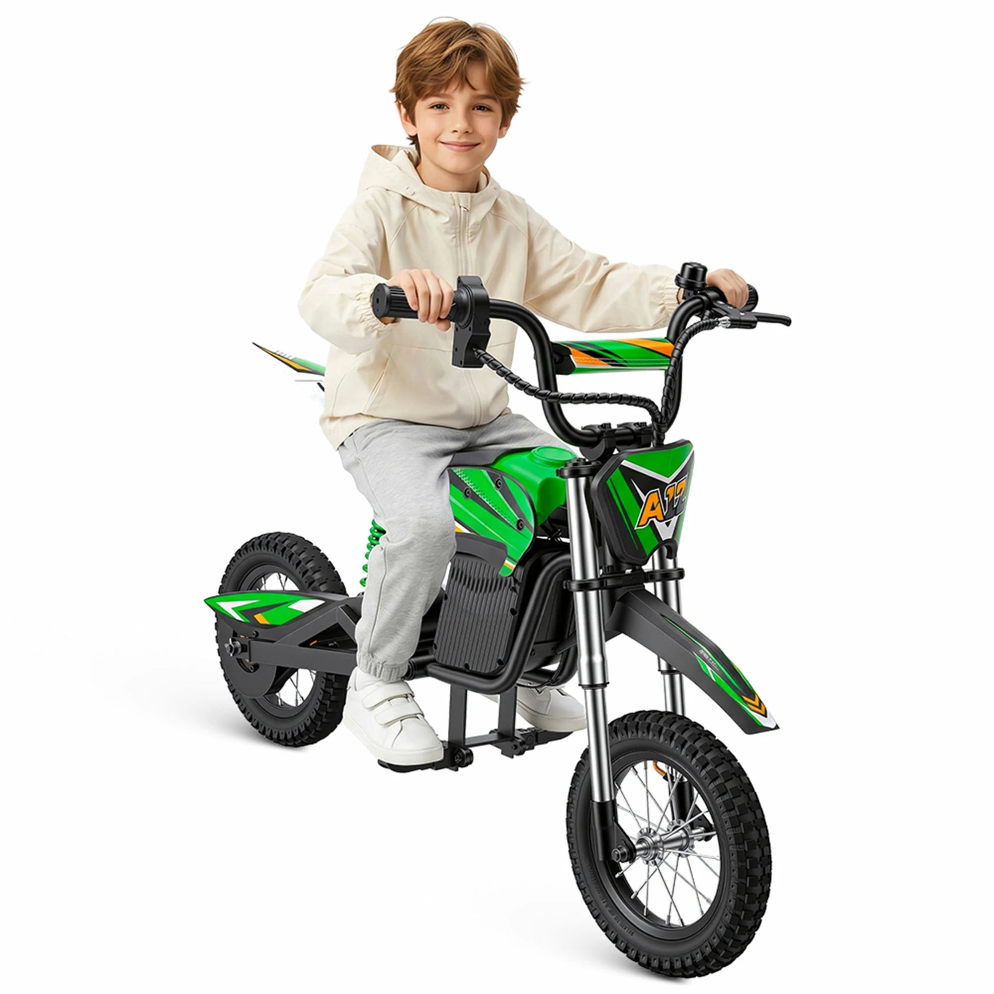 iScooter A12 (EU) Electric Bike