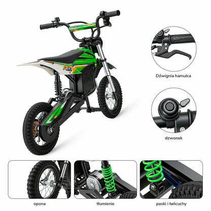 iScooter A12 (EU) Electric Bike