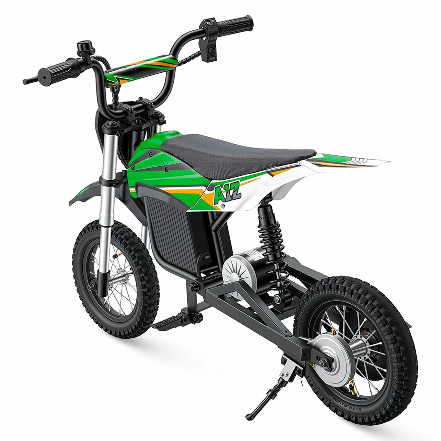 iScooter A12 (EU) Electric Bike