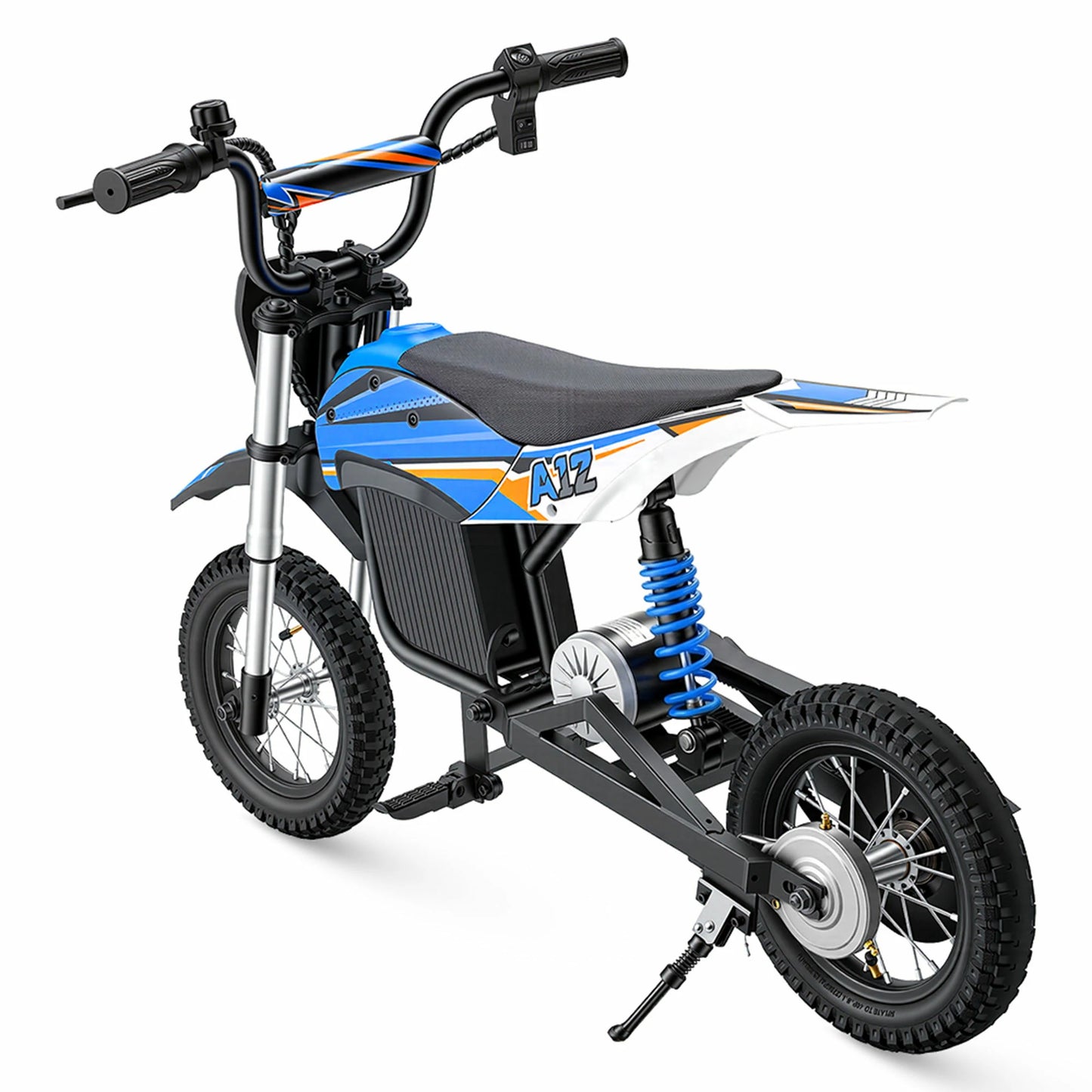 iScooter A12 (EU) Electric Bike