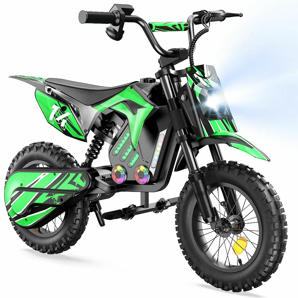 iScooter A14 (EU) Electric Bike