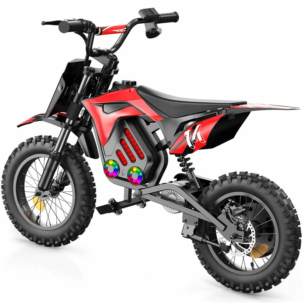 iScooter A14 (EU) Electric Bike