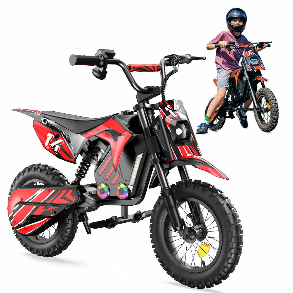 iScooter A14 (EU) Electric Bike