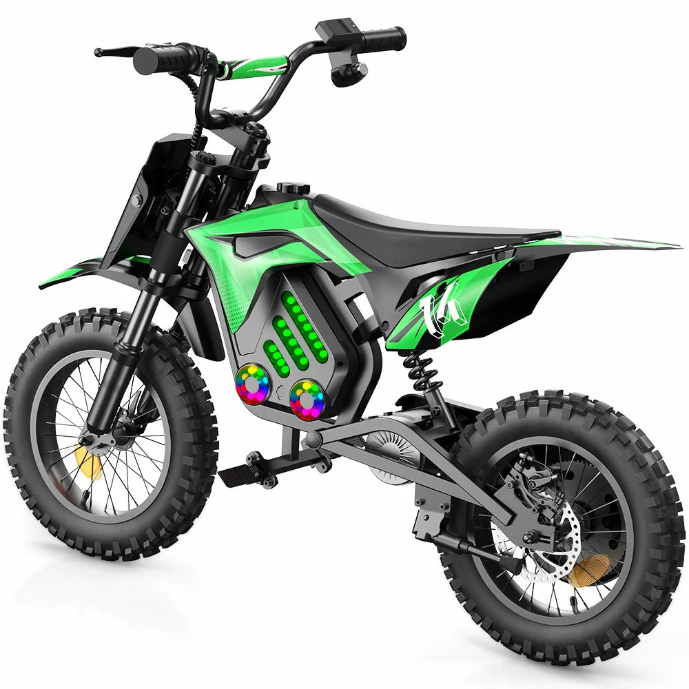 iScooter A14 (EU) Electric Bike