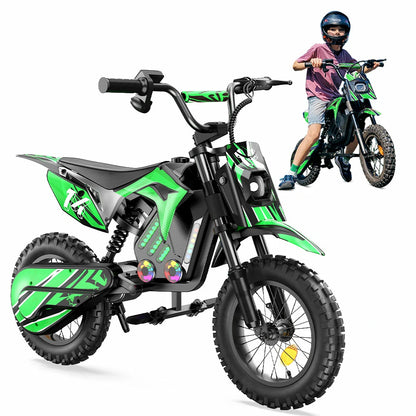 iScooter A14 (EU) Electric Bike