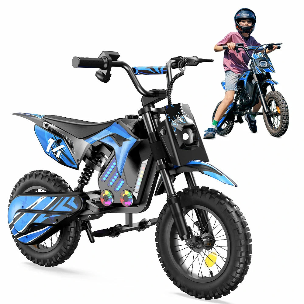 iScooter A14 (EU) Electric Bike