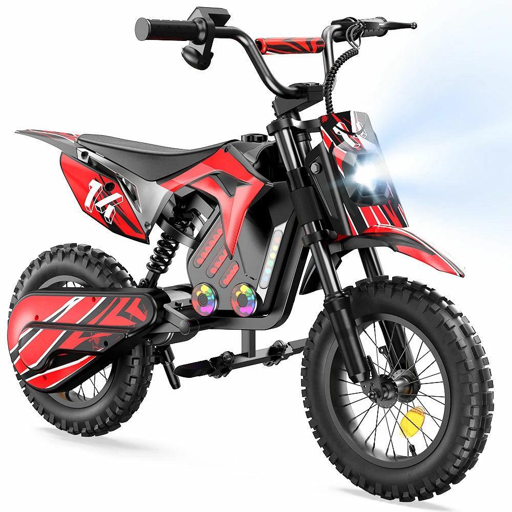 iScooter A14 (EU) Electric Bike