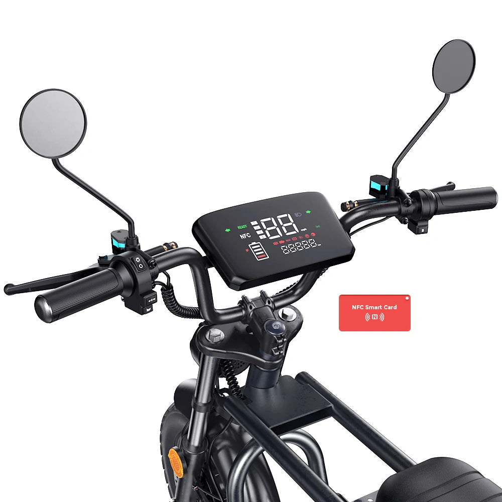 iScooter DX5 (EU) Electric Scooter