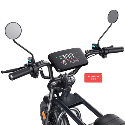iScooter DX5 (EU) Electric Scooter