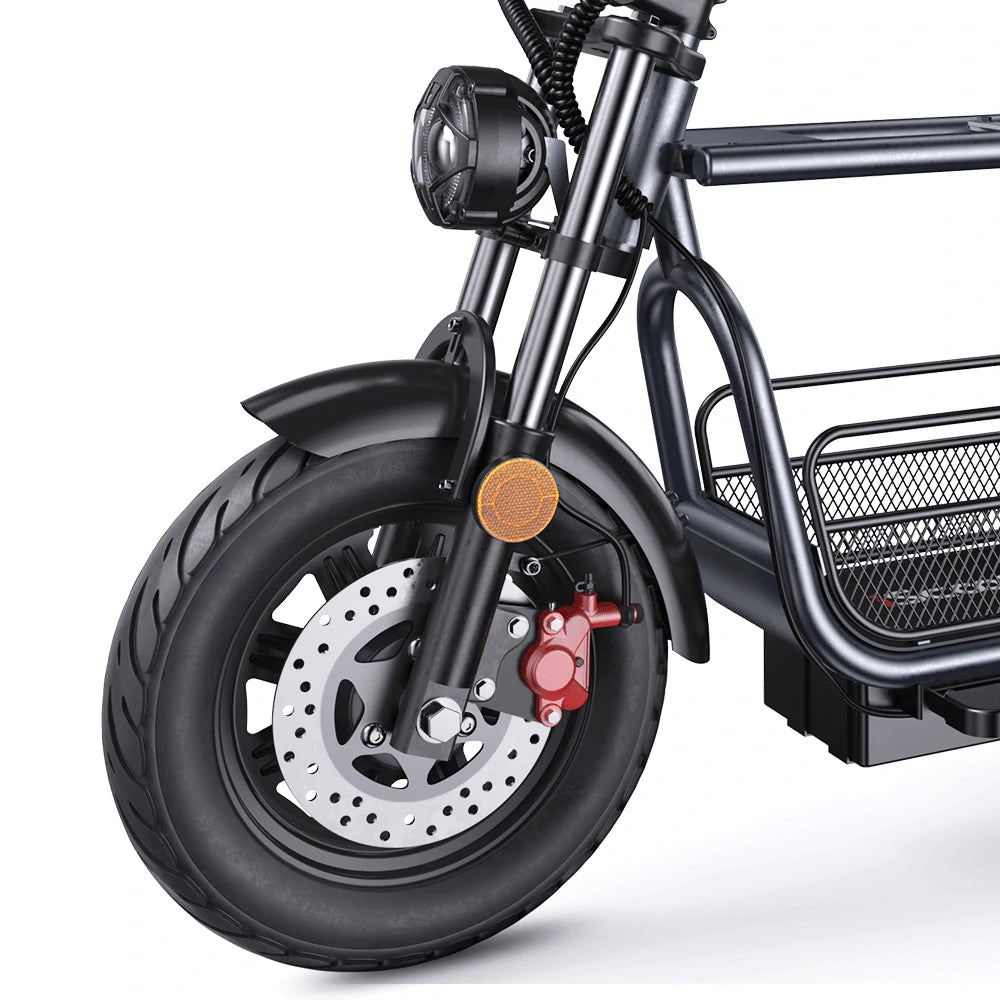 iScooter DX5 (EU) Electric Scooter