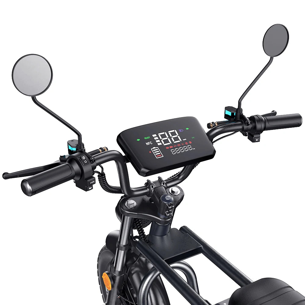 iScooter DX5 (EU) Electric Scooter
