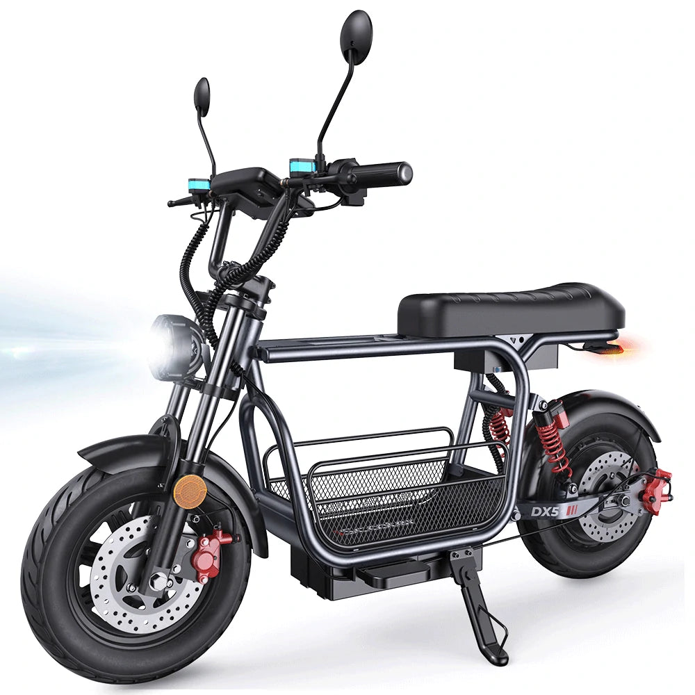 iScooter DX5 (EU) Electric Scooter