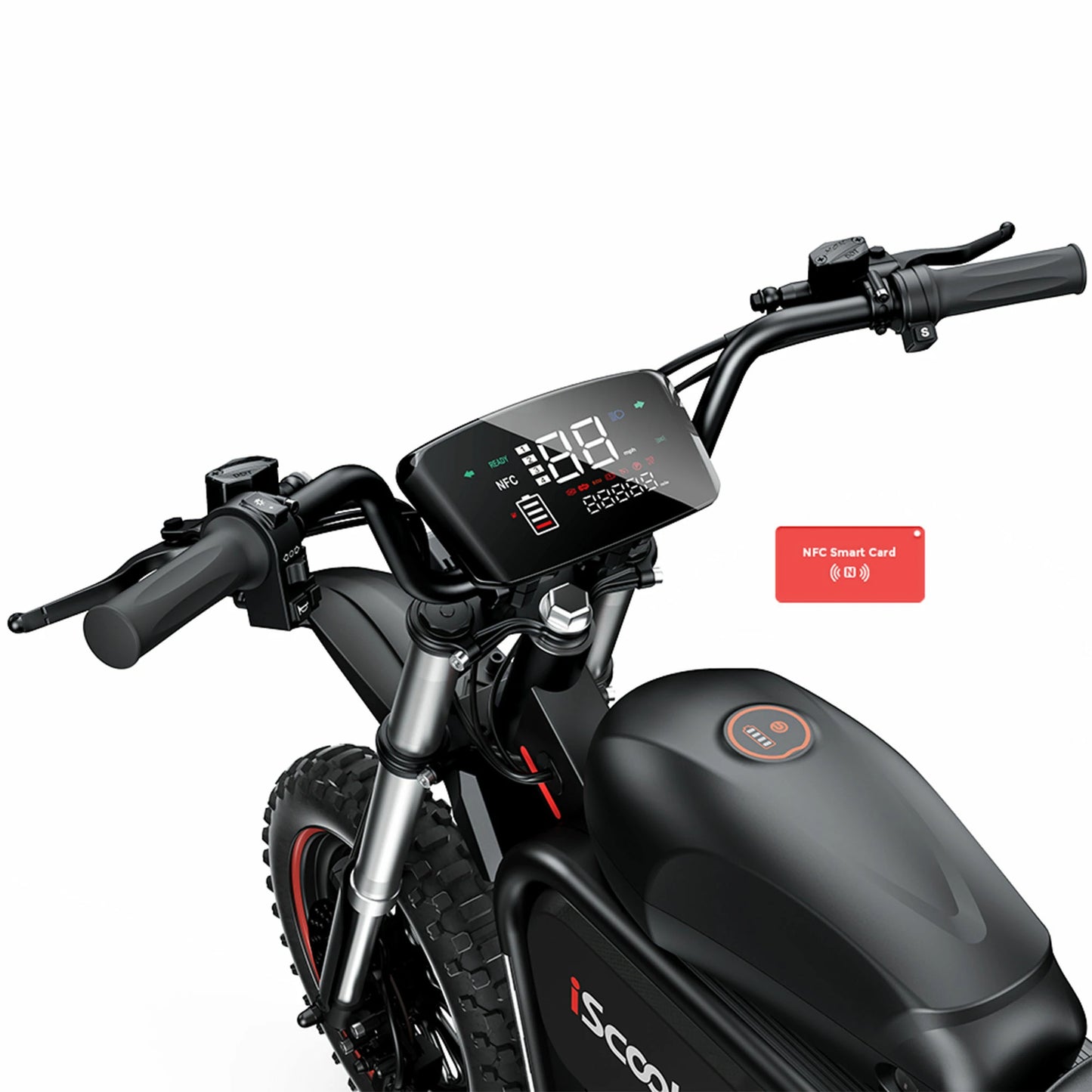 iScooter DX5 Max (EU) Electric Scooter