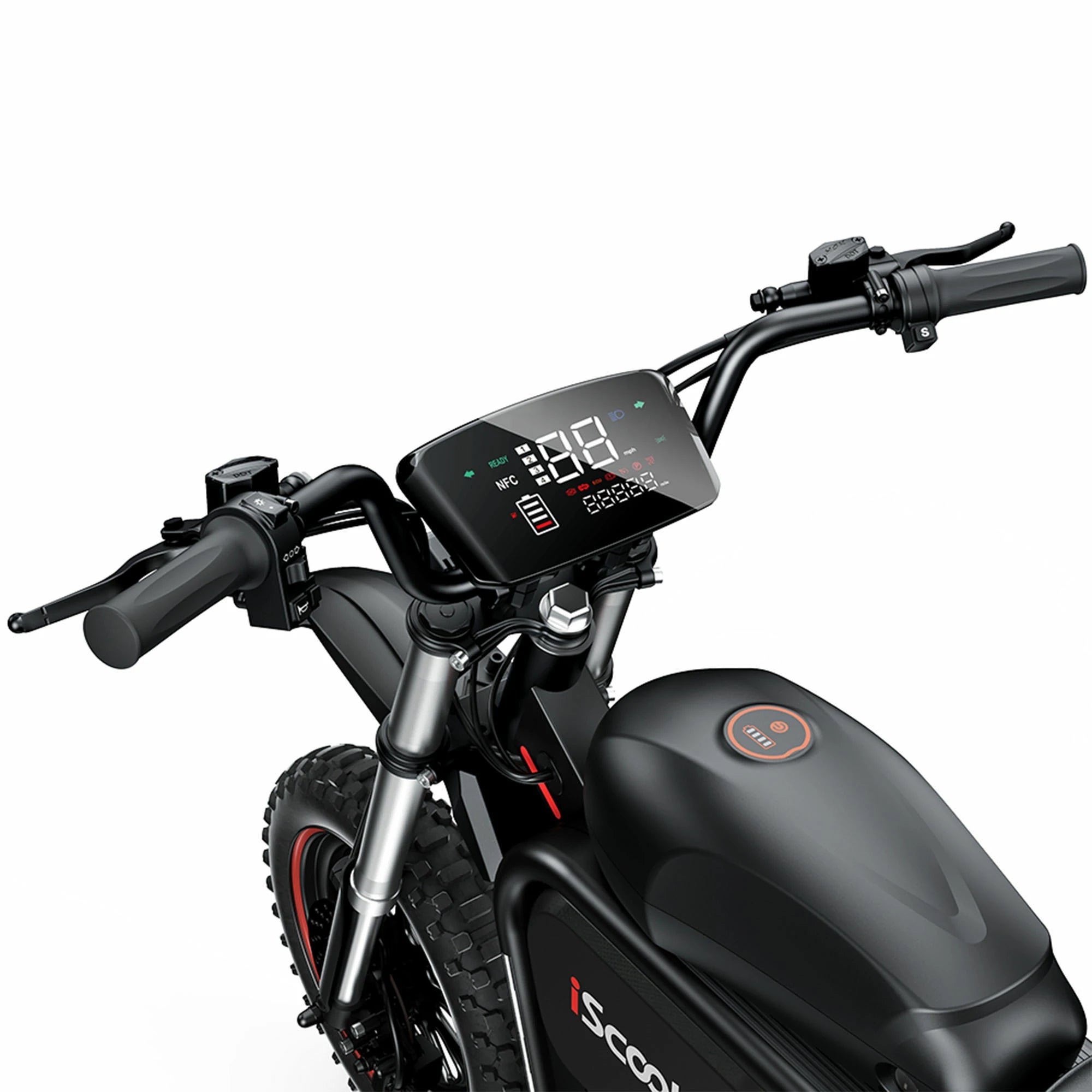 iScooter DX5 Max (EU) Electric Scooter
