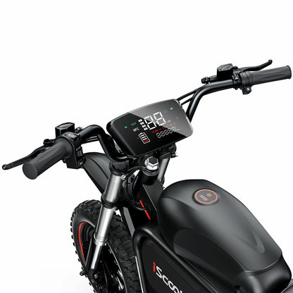 iScooter DX5 Max (EU) Electric Scooter