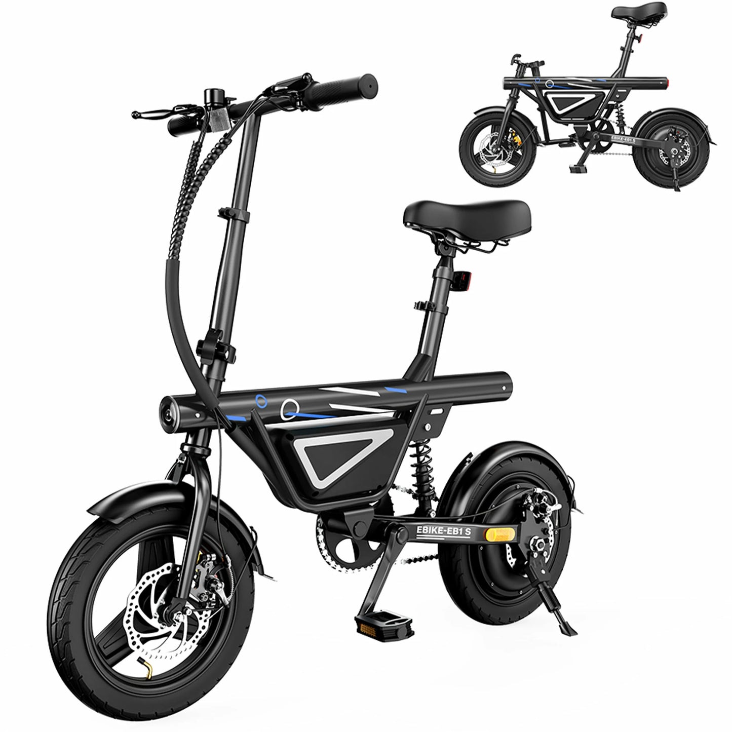 iScooter EB1S (EU) Electric Bike