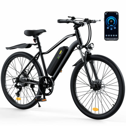 iScooter EB3S (EU) Electric Bike