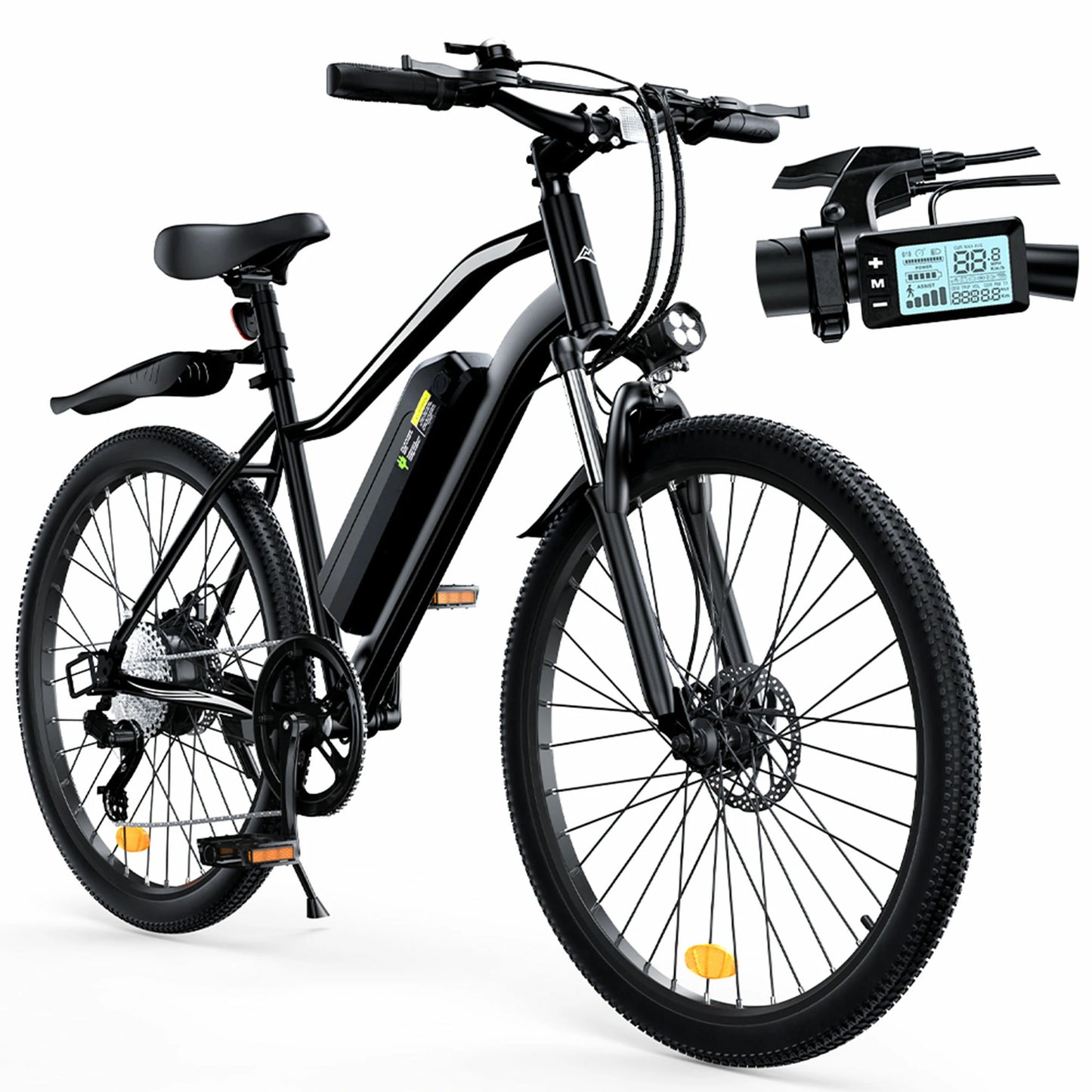 iScooter EB3S (EU) Electric Bike