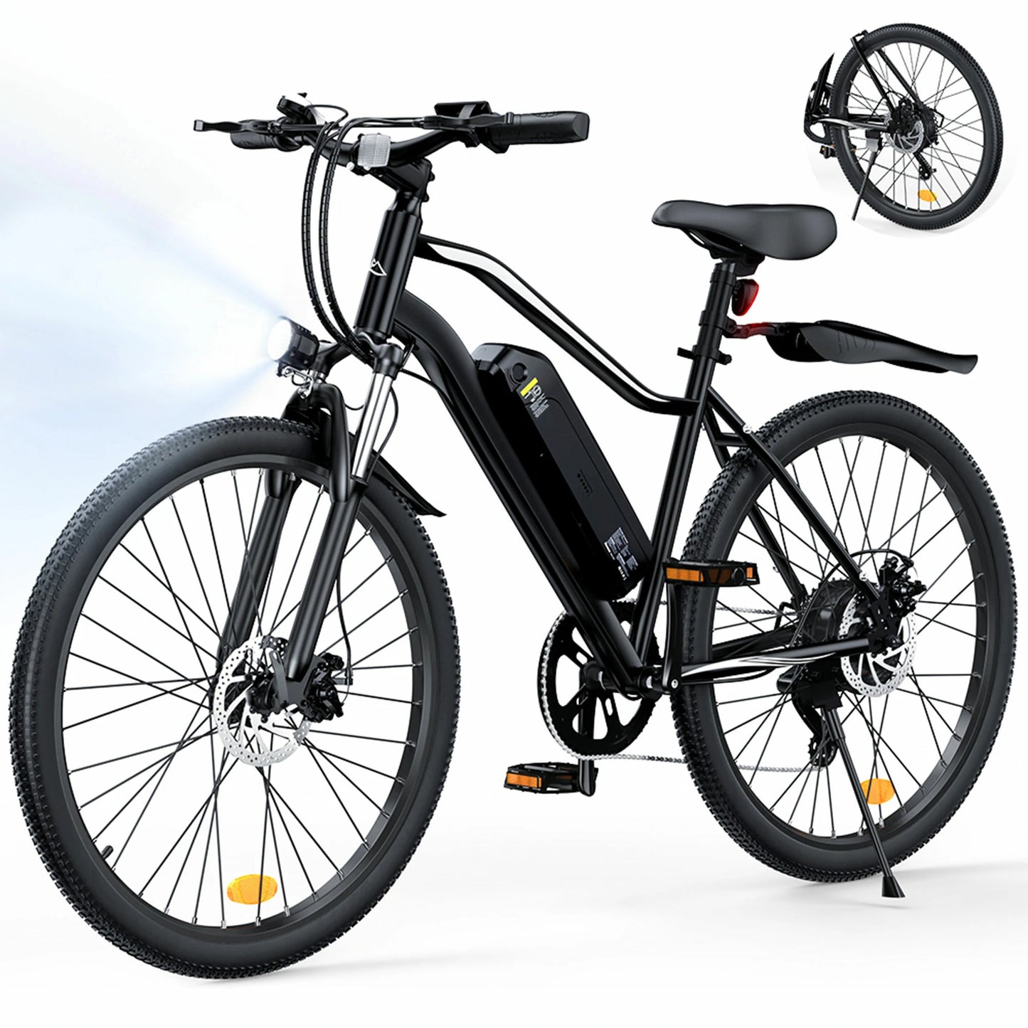 iScooter EB3S (EU) Electric Bike