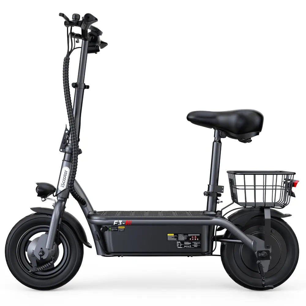 iScooter F3 (EU) Electric Scooter
