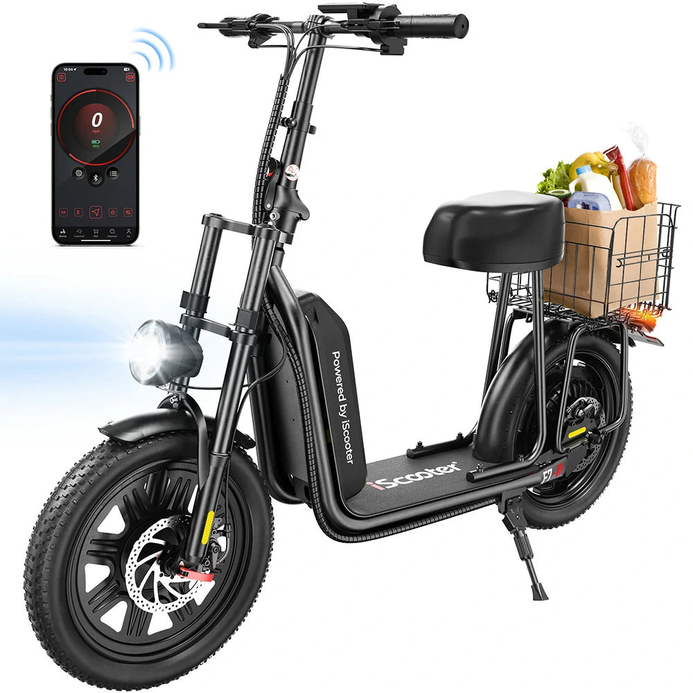 iScooter F7 (EU) Electric Scooter